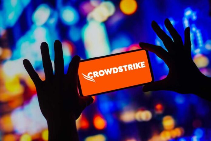 April,21,2023,,Brazil.,In,This,Photo,Illustration,,The,Crowdstrike