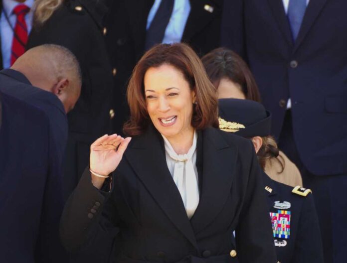 Trump Holds Lead Over Harris As Biden Endorses VP For 2024 Republican