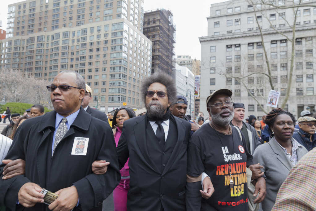 Cornel West Secures Michigan Ballot Spot In Swing State, Raising