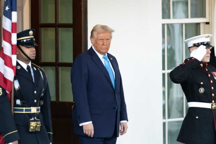Washington,D.c.,,Usa,-,February,4,,2025:,Us,President,Donald