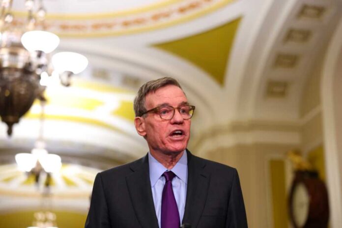 Washington,--,February,11,2025:,U.s.,Senator,Mark,Warner,(d-va)