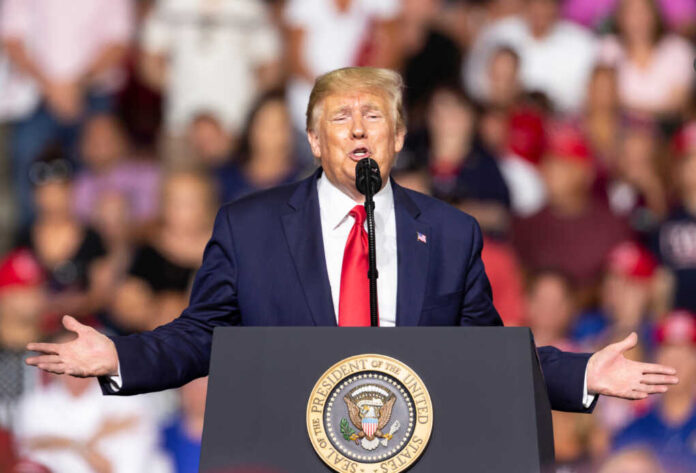 Manchester,,Nh,-,August,15,,2019:,President,Donald,Trump,Speaks