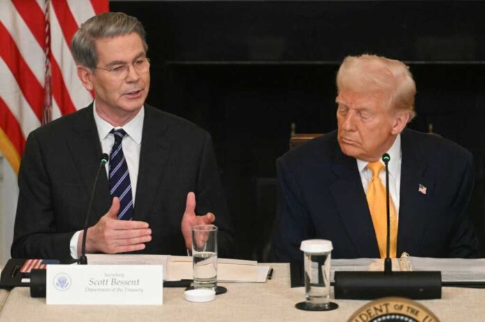 Us,President,Donald,Trump,Listen,To,Us,Secretary,Of,Treasury