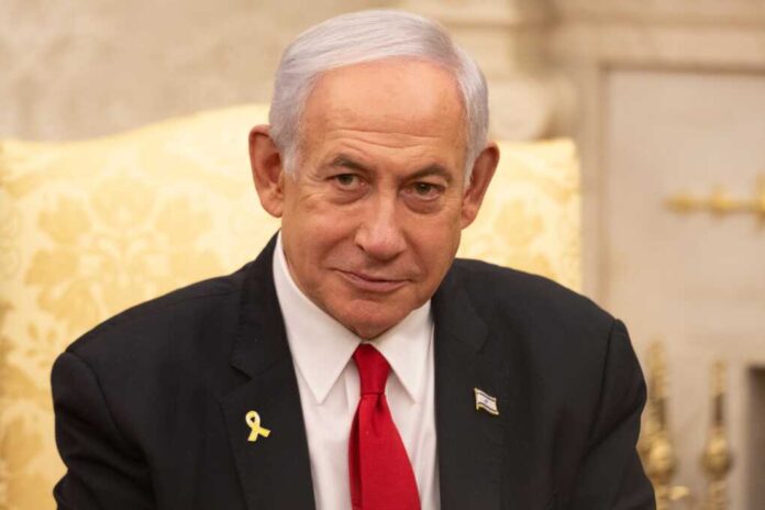 Washington,D.c.,,Usa,-,April,7,,2025:,Israeli,Prime,Minister