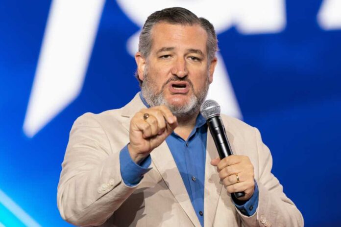 Dallas,,Tx,-,August,5,,2022:,Senator,Ted,Cruz,Speaks