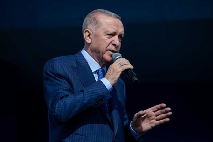 Istanbul,,Turkey,,March,24,,2024:the,Justice,And,Development,Party,,Also