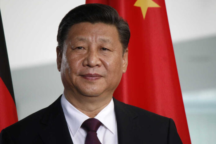 July,5,,2017,-,Berlin:,Chinese,President,Xi,Jinping,At