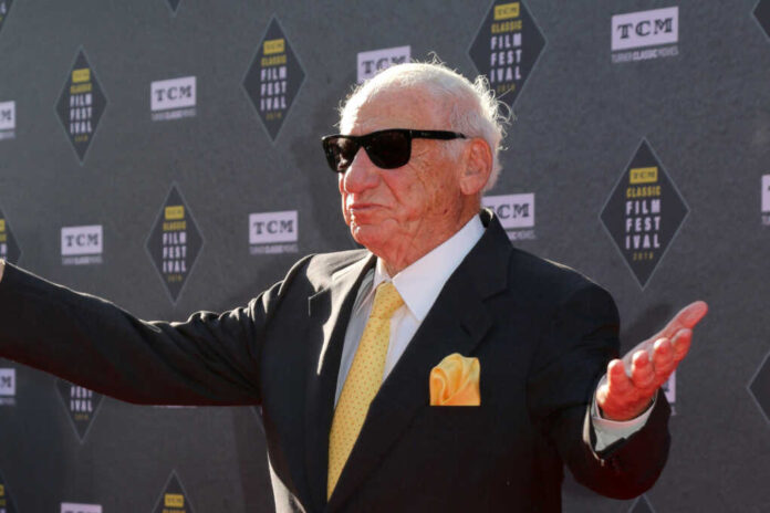 Los,Angeles,-,Apr,26:,Mel,Brooks,At,The,2018