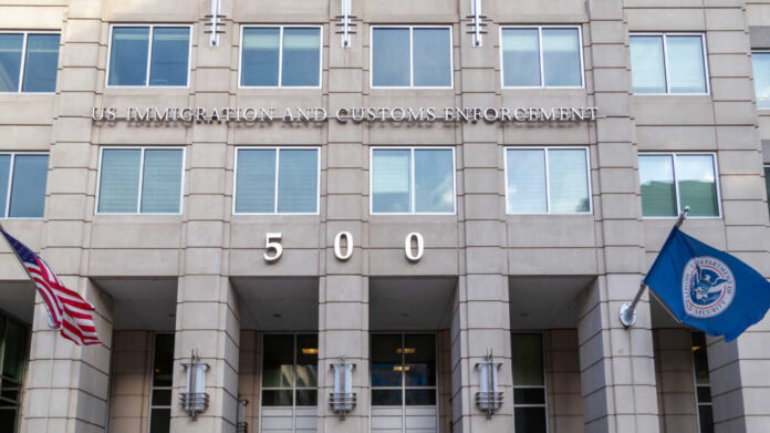 Washington,D.c.,,Usa,-,February,29,,2020:,Us,Immigration,And