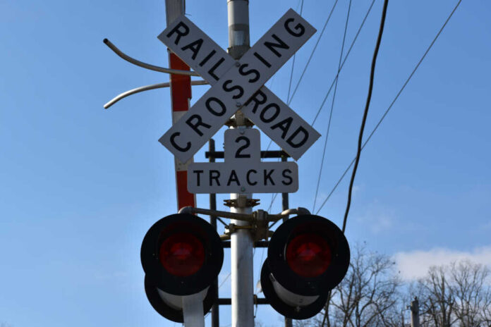 Norfolk,Southern,Railroad,Crossing,Signal