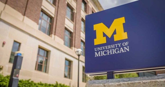 Ann,Arbor,,Mi,-,May,27,,2022:,University,Of,Michigan