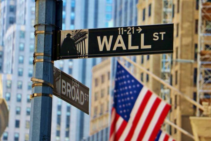 The,Sign,Of,Wall,Street,,New,York,City