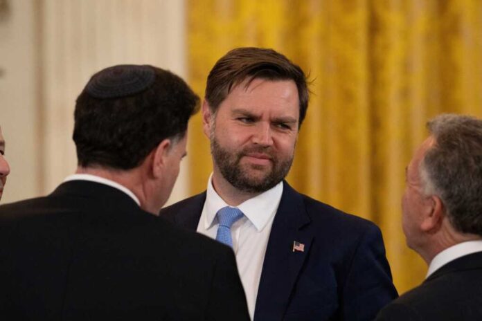 Washington,D.c.,,Usa,-,February,4,,2025:,Vice,President,Jd