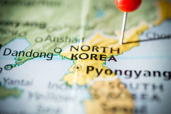 North,Korea.