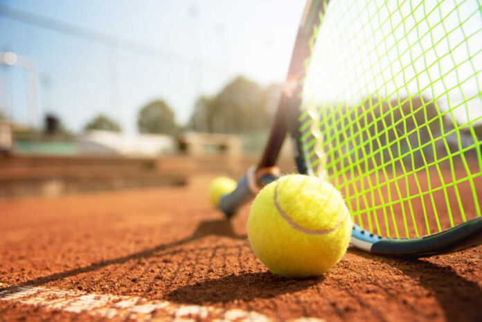 Tennis,Ball,,To,Play,Tennis