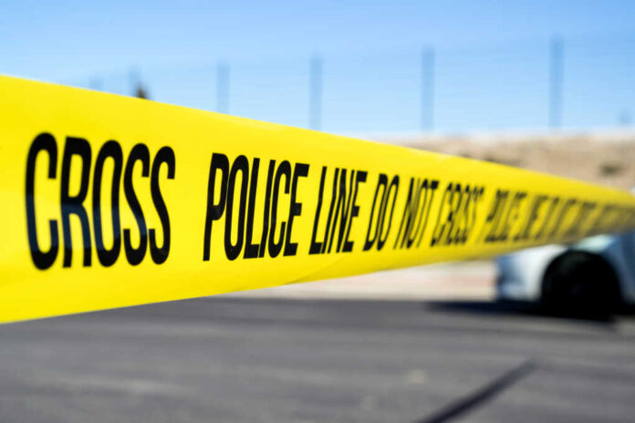 Police,Line,At,Crime,Scene