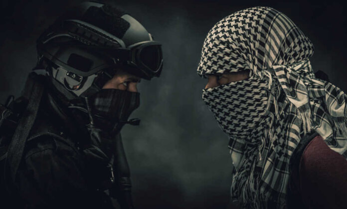 Insurgency,And,Swat,Police,Concept