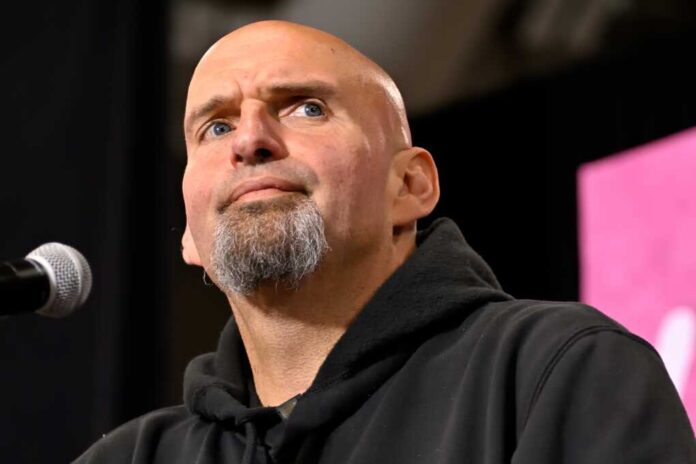 Blue,Bell,,Pa,,Usa,-,September,11,,2022:,John,Fetterman,