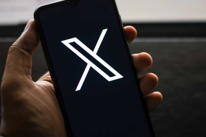 Selective,Focus,Of,The,Twitter,New,Logo,'x',Stock,Image.
