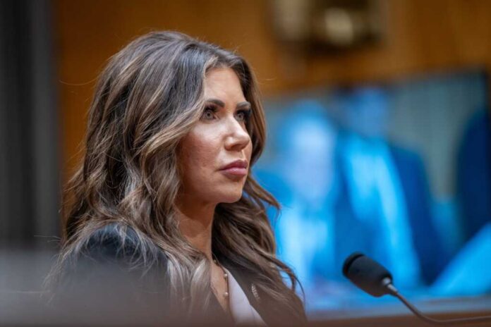 Washington,,Dc,,United,States,-,May,20,,2025:,Secretary,Kristi