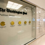 Washington Post Reporter Caught in Espionage Web