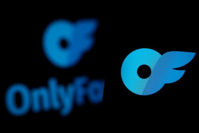 Dhaka,,Bangladesh-,11,Feb,2025:,Onlyfans,Logo,Is,Seen,On