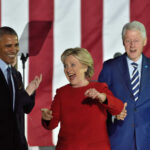 Clintons Cite Legal Grounds for Non-Appearance
