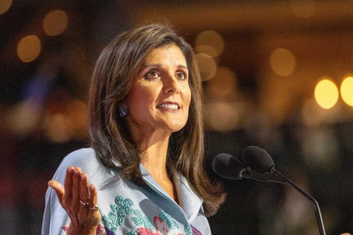 Milwaukee,,Wisconsin,-,July,16,,2024:,Former,Amb.,Nikki,Haley