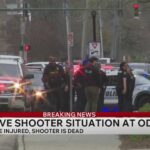 2 hurt after active shooter at ODU, suspect is dead