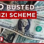 Ex-Florida CEO arrested in connection with alleged $328M Ponzi scheme