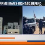 Hamas Urges Iran Not To Target Neighbouring Countries