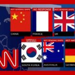 Strait Crisis: Allies Leave U.S. Hanging
