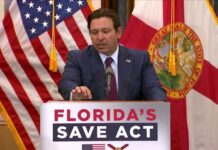 Gov. DeSantis' Bold Move Ignites Rights Battle