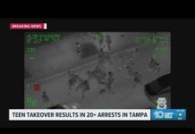 Park Panic: Teen Gathering Turns Violent in Tampa Park Panic: Teen Gathering Turns Violent in Tampa