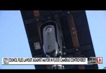 Town Rages Against License Plate Tracking Dispute between city council, mayor over Flock cameras in Troy