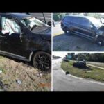 Florida police officer arrested in crash that killed 6-year-old girl: City officials