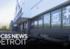 Investigators search for suspects who crashed SUV into Michigan dispensary