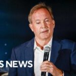 Ken Paxton beats John Cornyn in Texas GOP Senate primary runoff, CBS News projects | Special Report