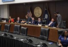New congressional map discussions move forward in South Carolina as lawmakers approve plan