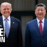 These are the key takeaways from Trump-Xi meetings in China