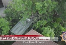 Deputy Murdered: Eviction Turns War Zone Tulare Deputy Fatally Shot During Porterville Eviction; Suspect Ran Over by Kern SWAT BearCat