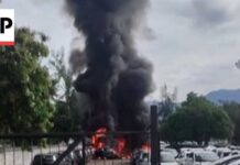 Rio Crash Chaos: American SInger Named? 6 dead after helicopters crash in Brazil with Oliver Tree on passenger list