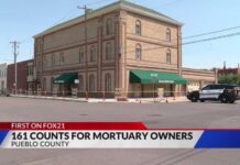 Funeral Home Owners Admit Shocking Crimes