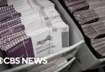 Supreme Court Upholds State Election Rules Supreme Court ruling allows states to continue counting mail ballots after Election Day