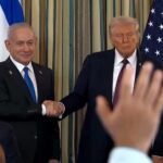 Israel strikes Iranian military targets hours after Tehran launched its own attacks
