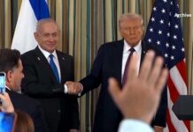 Trump Presses Pause — Netanyahu Plays Hardball Israel strikes Iranian military targets hours after Tehran launched its own attacks