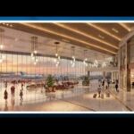 Goodbye people movers: new renderings show renovations to Dulles
