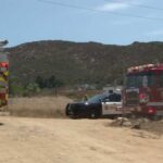 Hazmat Incident in the city of Wildomar
