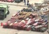 Families Search Coffins After Devastating Quakes Families Search Coffins After Devastating Quakes