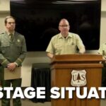 U.S. Forest Service hostage situation in Northern California ends safely